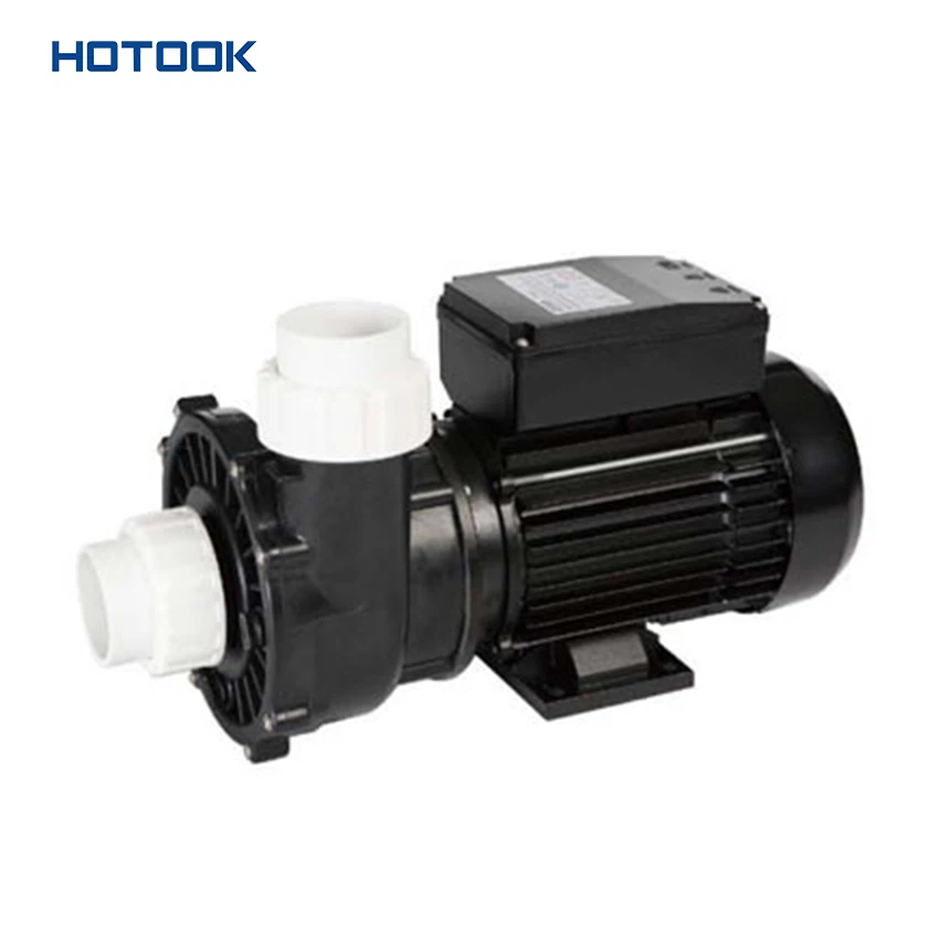 Hotel Bathroom Circulation Spa Pump