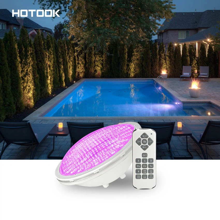 PC PAR56 LED Swimming Pool Light PC PAR56 LED Swimming Pool Light