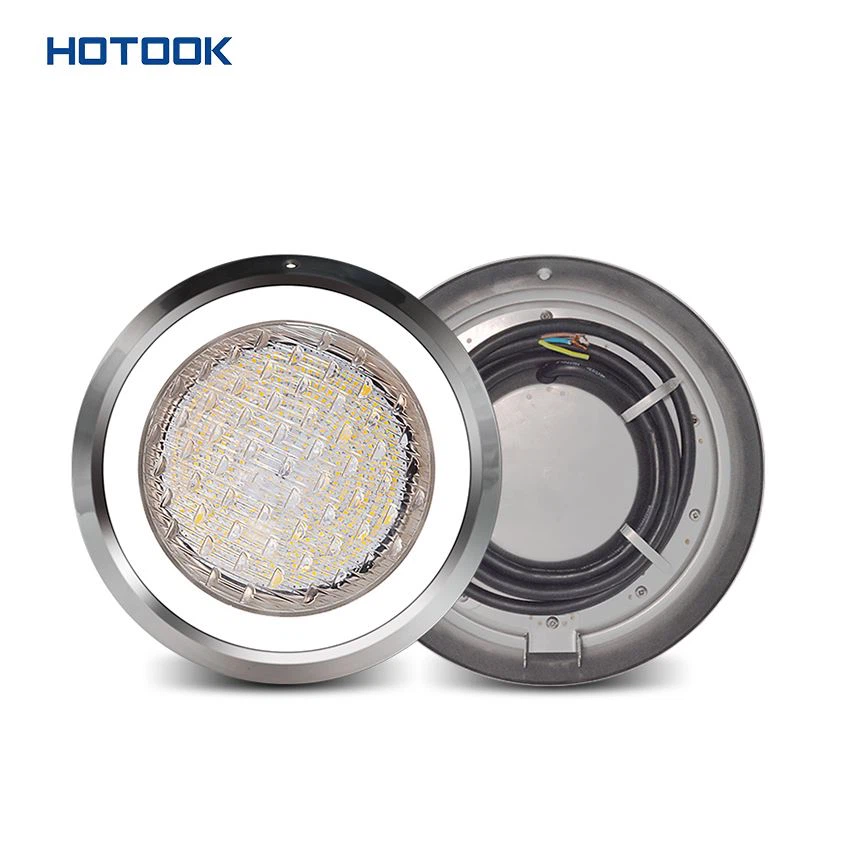 RGB IP68 Waterproof LED Swimming Pool Light