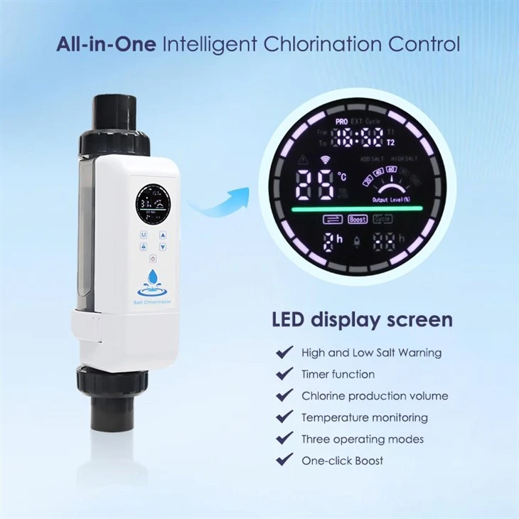 Salt Water Chlorine Generator For Pools price Salt Water Chlorine Generator For Pools price