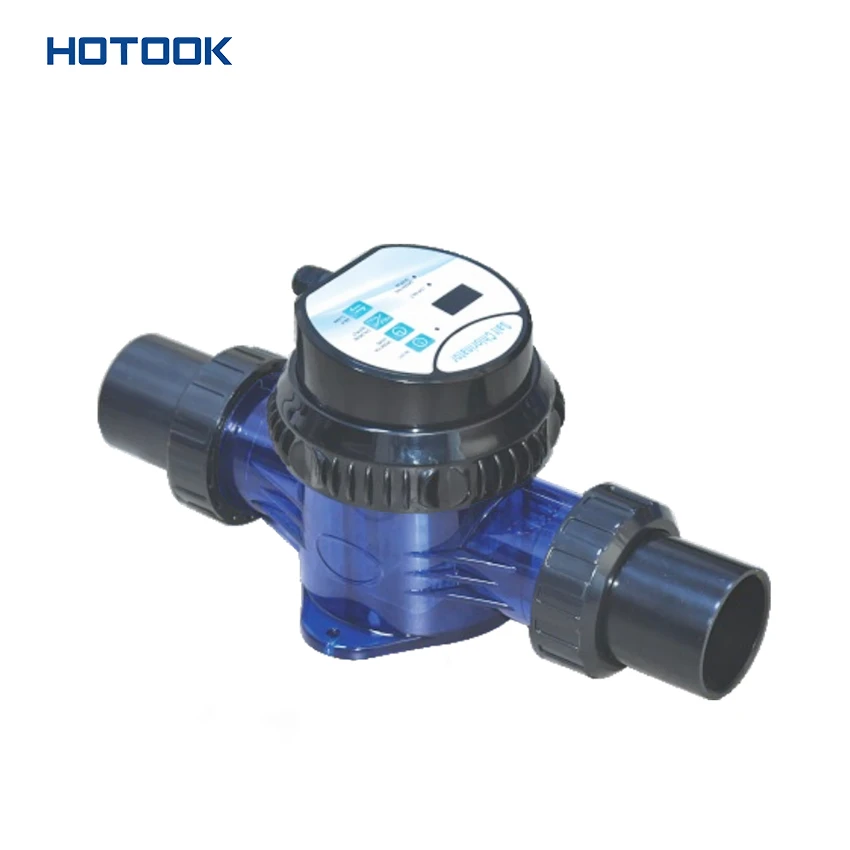 SPA Series Swimming Pool Salt Chlorinator